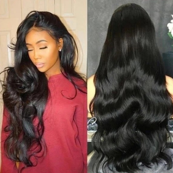 26in Bodywave human hair HD lace front - Picture 4 of 4